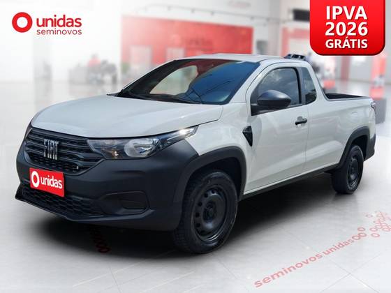 FIAT STRADA 1.3 FIREFLY FLEX ENDURANCE CS MANUAL